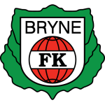 Bryne football.logo