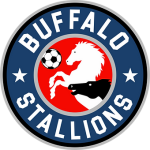 Buffalo Stallions football.logo