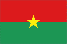 Burkina Faso U17 football.logo