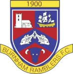 Burnham Ramblers logo
