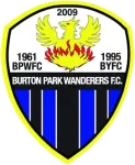 Burton Park Wanderers logo