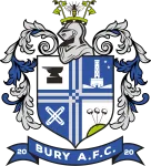Bury AFC logo