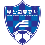 Busan Transportation football.logo