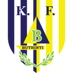 Butrinti Sarandë football.logo