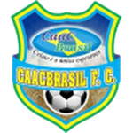 CAAC Brasil football.logo