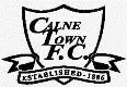 Calne Town FC logo