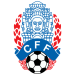 Cambodia U20 Logo