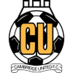Cambridge United football.logo