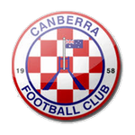 Canberra FC football.logo