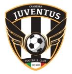Canberra Juventus football.logo