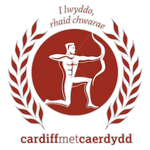 Cardiff MET football.logo