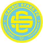 Casric Stars football.logo