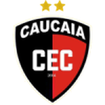 Caucaia U20 football.logo