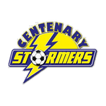 Centenary Stormers football.logo