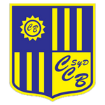 Central Ballester football.logo