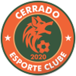 Cerrado EC U20 Logo