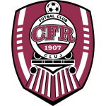 CFR 1907 Cluj football.logo