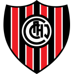 Chacarita Juniors football.logo