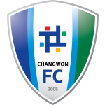 Changwon City football.logo