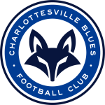 Charlottesville Blues football.logo