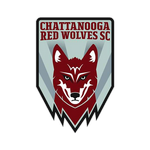 Chattanooga Red Wolves football.logo