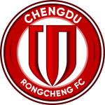 Chengdu Rongcheng II football.logo