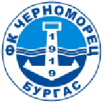 Chernomorets 1919 Burgas Logo