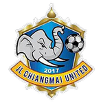 Chiangmai United football.logo
