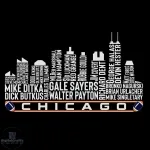 Chicago City W