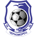 Chornomorets football.logo
