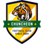 Chuncheon football.logo
