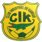 CI Kamsar football.logo