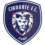 Cianorte football.logo