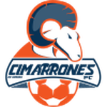 Cimarrones de Sonora II Logo