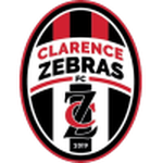 Clarence Zebras II football.logo