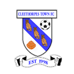 Cleethorpes Town football.logo
