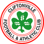Cliftonville W football.logo