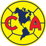 Club America football.logo