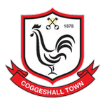 Coggeshall Town Logo