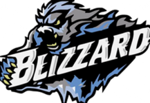 Colorado Blizzard logo