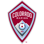 Colorado Rapids football.logo