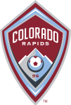 Colorado Rapids II football.logo