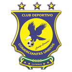 Comerciantes Unidos football.logo