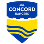 Concord Rangers Logo
