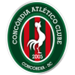 Concórdia U20 football.logo