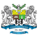 Cooks Hill United football.logo