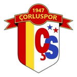 Çorluspor 1947 football.logo