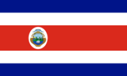 Costa Rica Logo