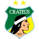 Crateús football.logo