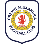 Crewe football.logo